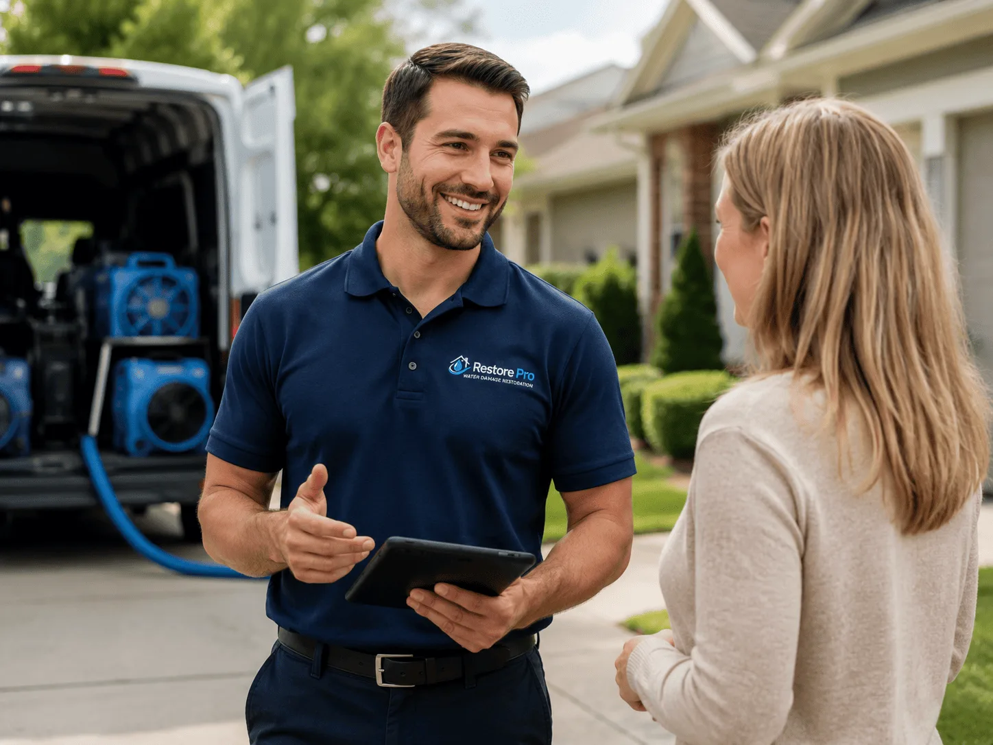 Water Damage Restoration Avon, SD FAQs
