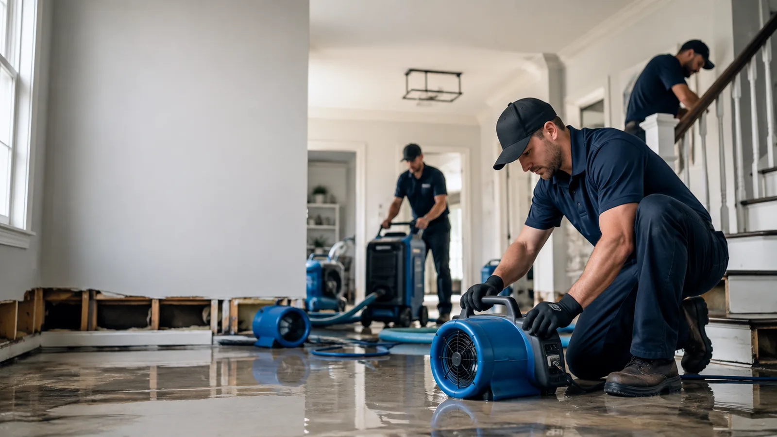 Water Damage Restoration in Avon, SD near me